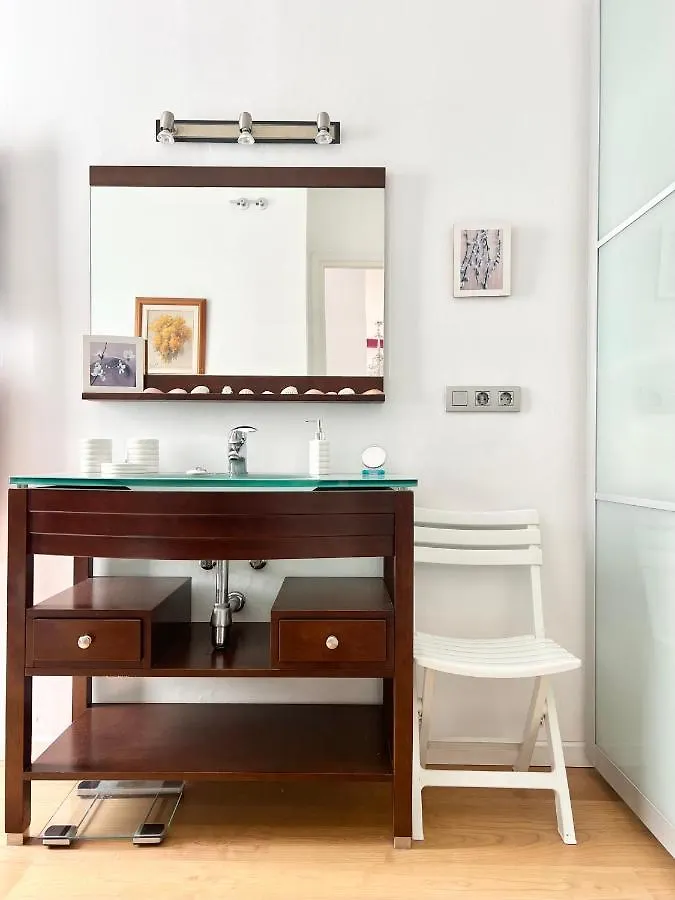Moderno Y Amplio Apartamento En El Centro De Roses Apartment 0*,