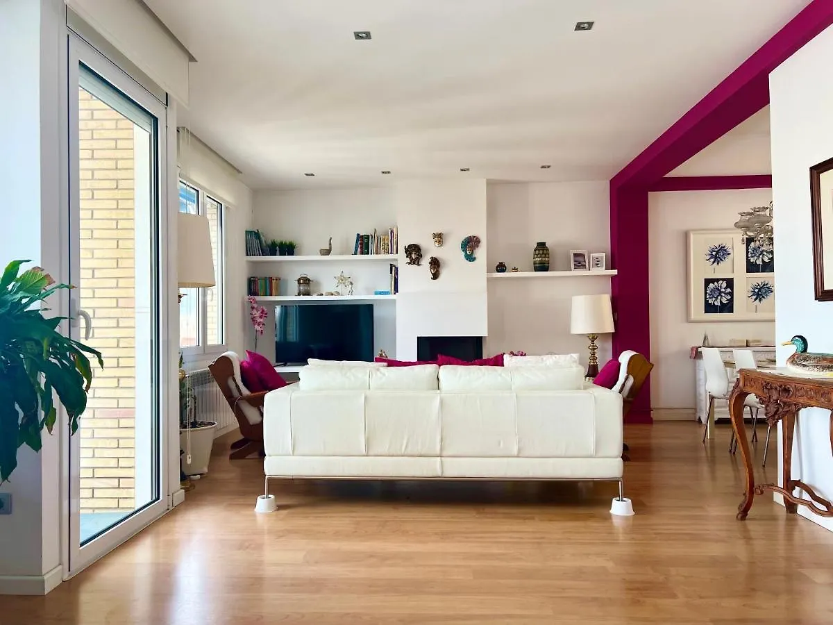 Moderno Y Amplio Apartamento En El Centro De Roses Apartment 0*,